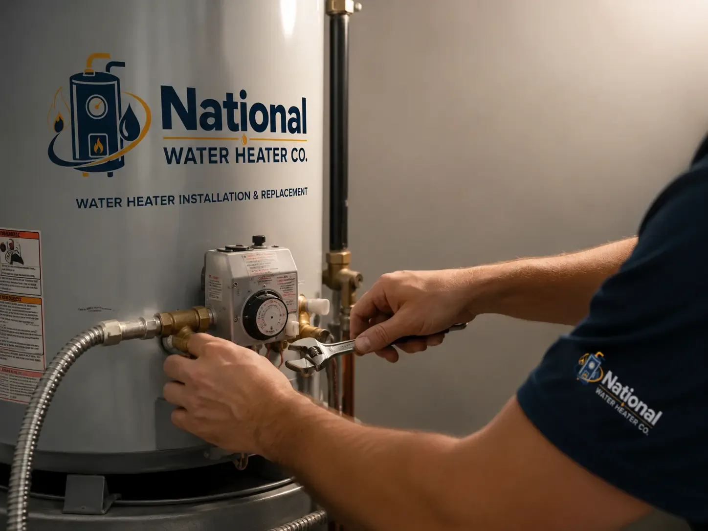 Why choose Water Heater Installation in New Market, AL
